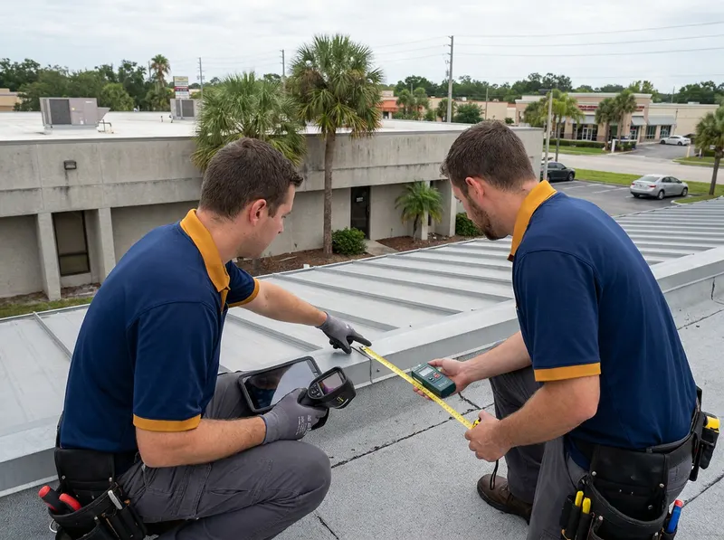 Commercial Property Claims in St. Petersburg, FL